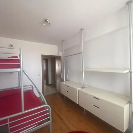 Neon Gondola Apartment