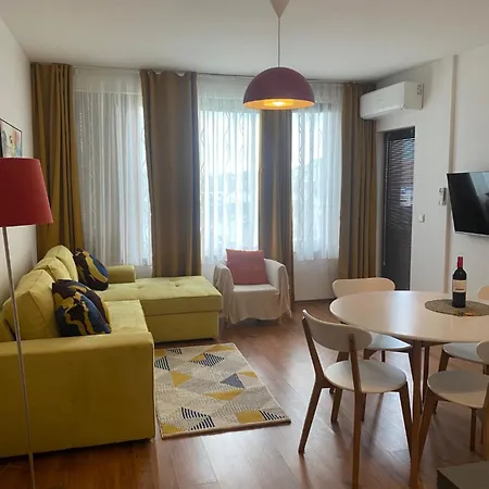 Neon Gondola Apartment *