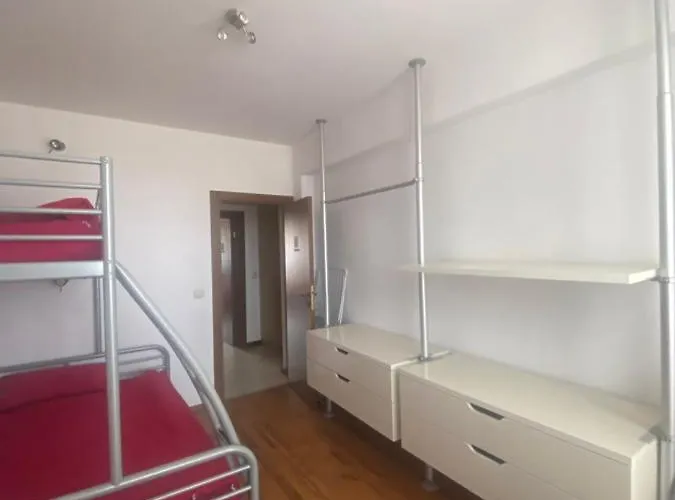 Neon Gondola Apartment