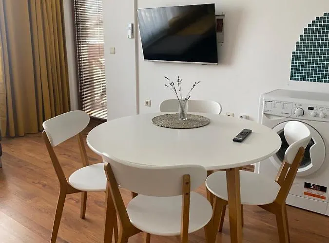 Neon Gondola Apartment *